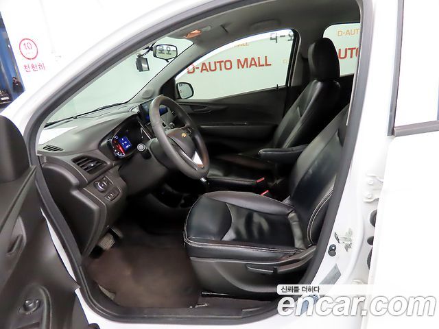 Chevrolet Next Spark LT 2016 — фото 6