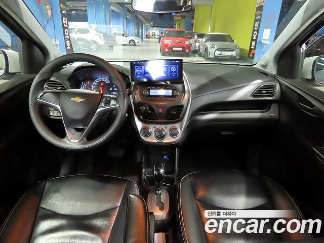 Chevrolet Next Spark LT 2016 — фото 7