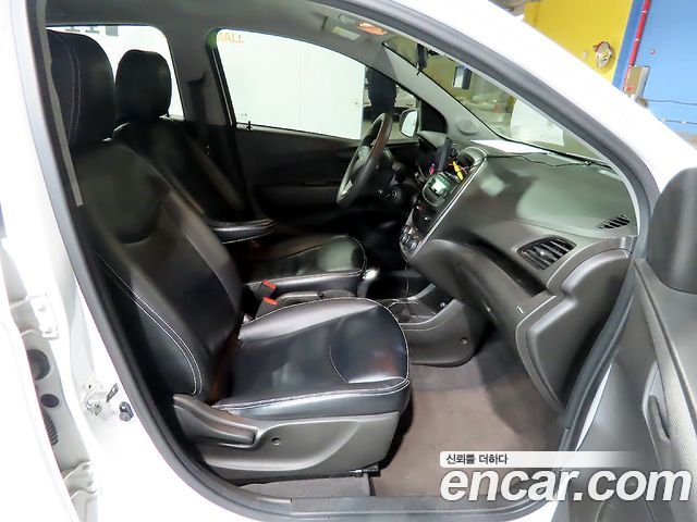 Chevrolet Next Spark LT 2016 — фото 8
