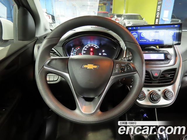Chevrolet Next Spark LT 2016 — фото 10