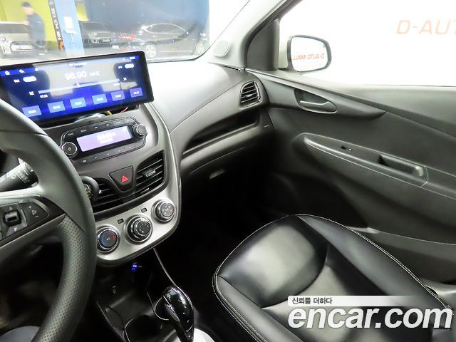 Chevrolet Next Spark LT 2016 — фото 15
