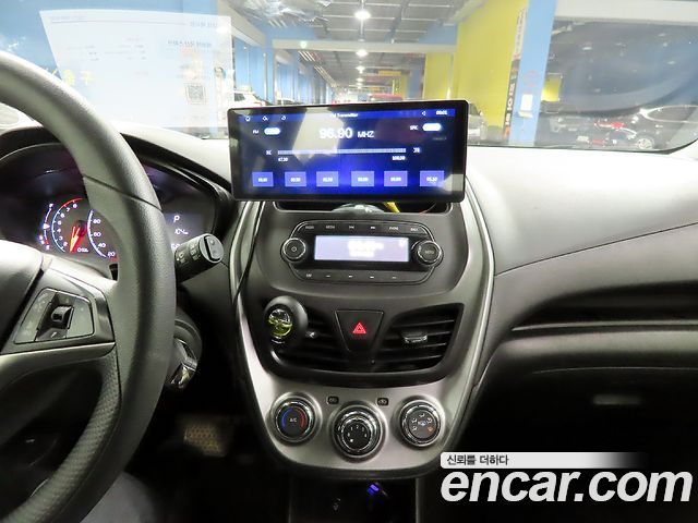 Chevrolet Next Spark LT 2016 — фото 16