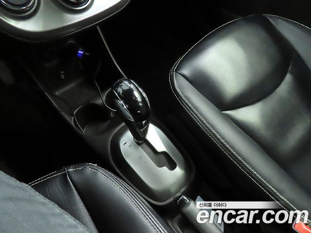 Chevrolet Next Spark LT 2016 — фото 17