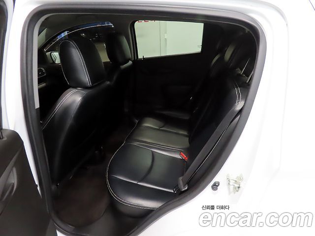 Chevrolet Next Spark LT 2016 — фото 18