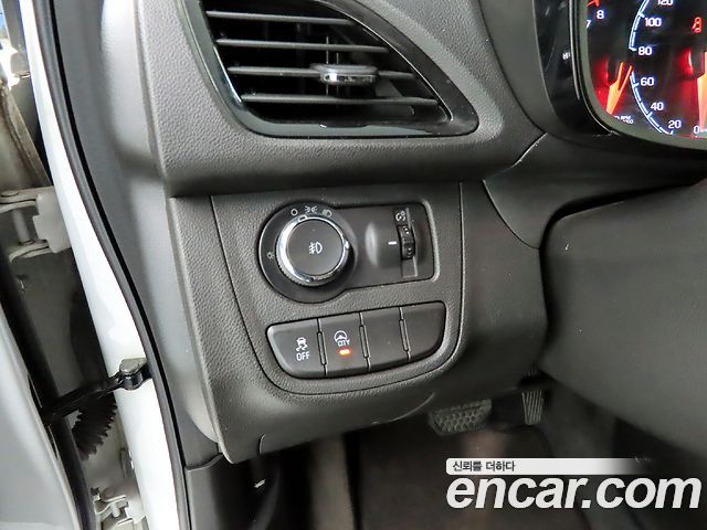Chevrolet Next Spark LT 2016 — фото 19