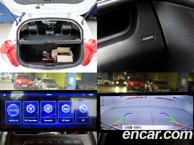 Chevrolet Next Spark LT 2016 — фото 20