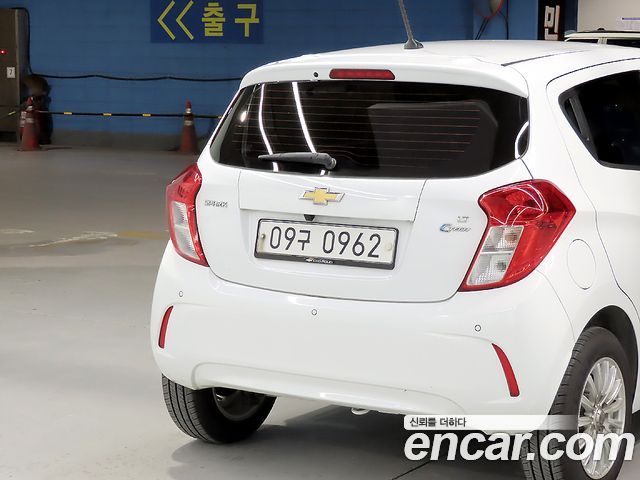 Chevrolet Next Spark LT 2016 — фото 21