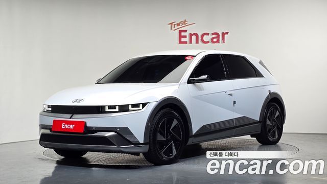 Hyundai Ioniq 5 Long Range Prestige 2025 — фото 1