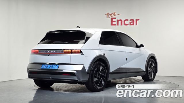 Hyundai Ioniq 5 Long Range Prestige 2025 — фото 2