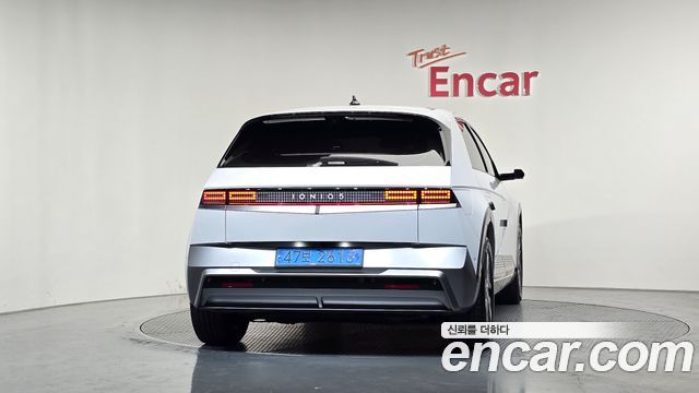 Hyundai Ioniq 5 Long Range Prestige 2025 — фото 4