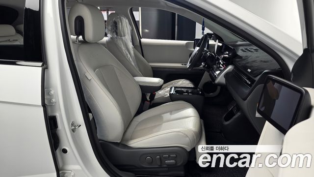 Hyundai Ioniq 5 Long Range Prestige 2025 — фото 26