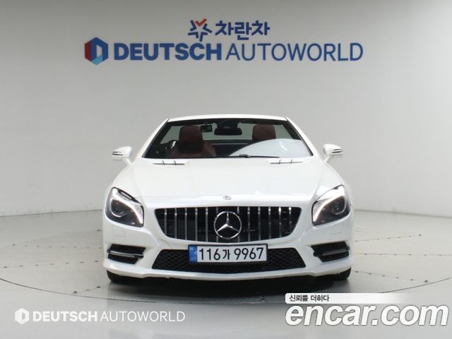 Mercedes-Benz SL-Class SL400 R231 2016 — фото 2
