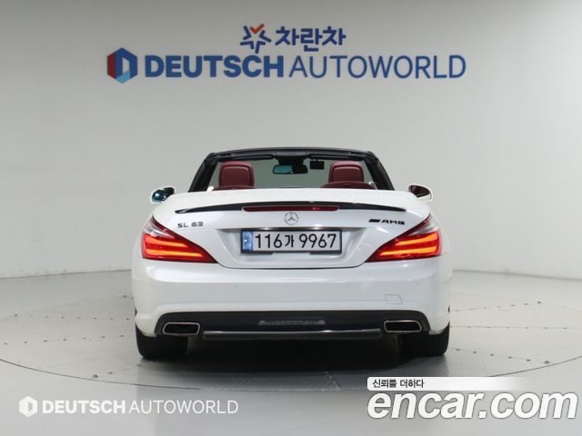 Mercedes-Benz SL-Class SL400 R231 2016 — фото 4