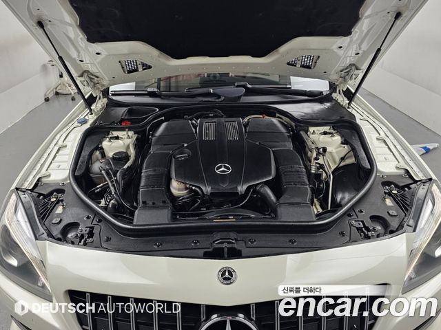 Mercedes-Benz SL-Class SL400 R231 2016 — фото 6