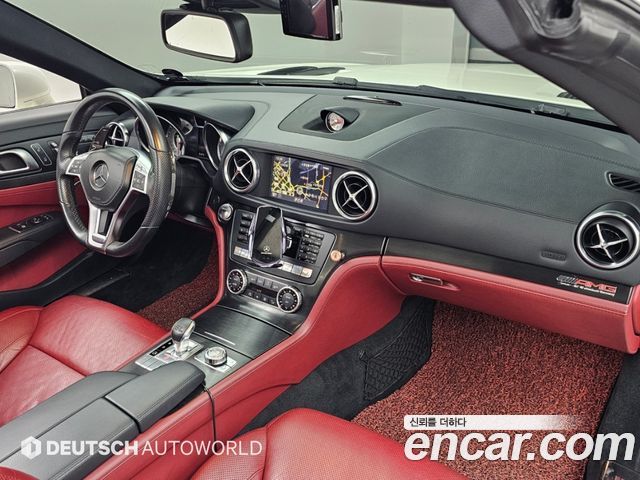 Mercedes-Benz SL-Class SL400 R231 2016 — фото 8