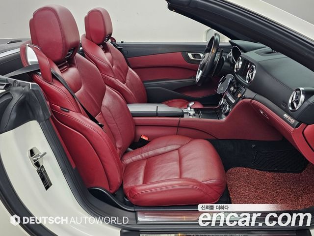 Mercedes-Benz SL-Class SL400 R231 2016 — фото 9