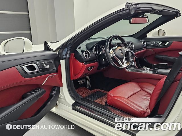 Mercedes-Benz SL-Class SL400 R231 2016 — фото 10