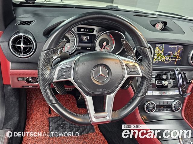 Mercedes-Benz SL-Class SL400 R231 2016 — фото 15