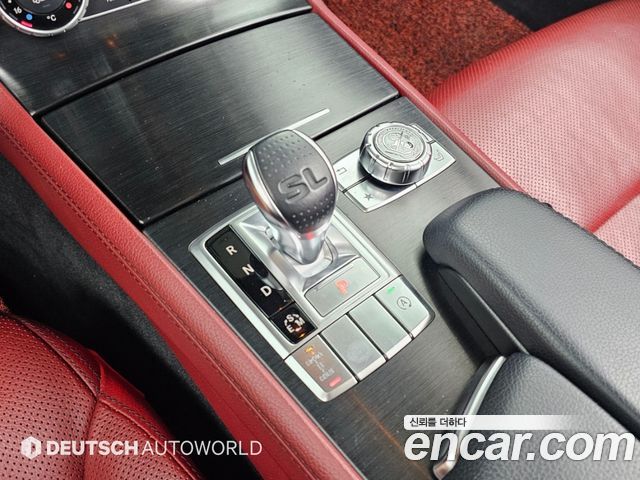 Mercedes-Benz SL-Class SL400 R231 2016 — фото 16