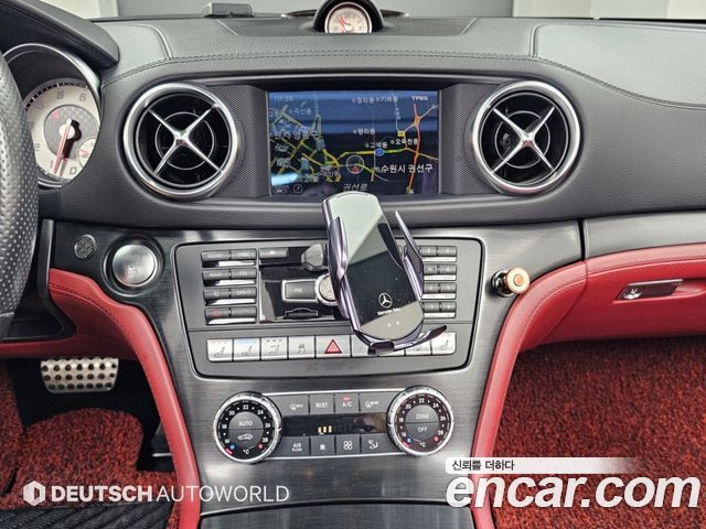 Mercedes-Benz SL-Class SL400 R231 2016 — фото 18