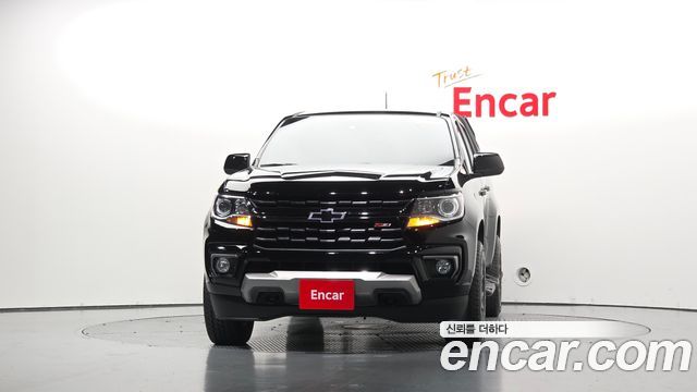 Chevrolet Real New Colorado 3.6 Z71-X Midnight 4WD 2022 — фото 3