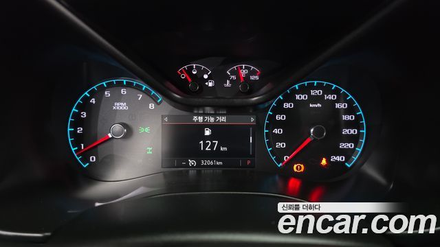 Chevrolet Real New Colorado 3.6 Z71-X Midnight 4WD 2022 — фото 8