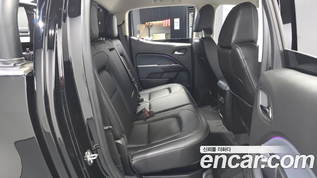 Chevrolet Real New Colorado 3.6 Z71-X Midnight 4WD 2022 — фото 16