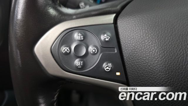 Chevrolet Real New Colorado 3.6 Z71-X Midnight 4WD 2022 — фото 21
