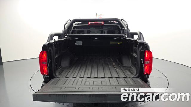 Chevrolet Real New Colorado 3.6 Z71-X Midnight 4WD 2022 — фото 24