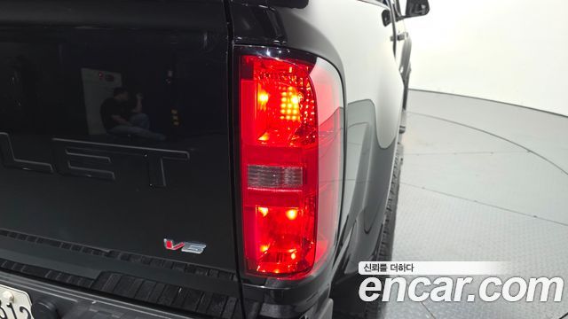 Chevrolet Real New Colorado 3.6 Z71-X Midnight 4WD 2022 — фото 29