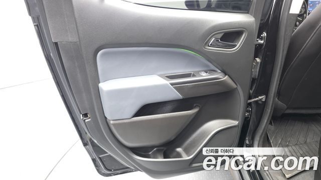 Chevrolet Real New Colorado 3.6 Z71-X Midnight 4WD 2022 — фото 31