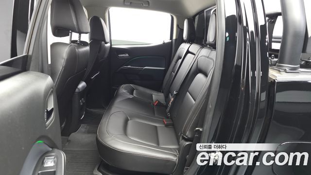 Chevrolet Real New Colorado 3.6 Z71-X Midnight 4WD 2022 — фото 32