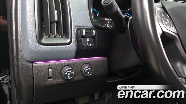 Chevrolet Real New Colorado 3.6 Z71-X Midnight 4WD 2022 — фото 34