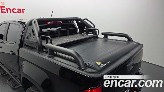 Chevrolet Real New Colorado 3.6 Z71-X Midnight 4WD 2022 — фото 37