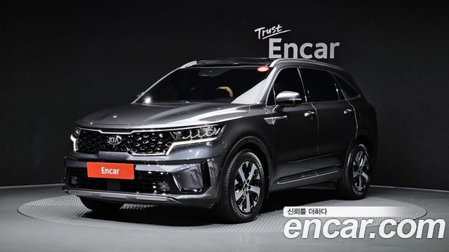 Kia Sorento (IV) Diesel 2.2 4WD Signature
