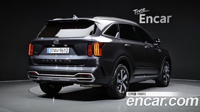 Kia Sorento (IV) Diesel 2.2 4WD Signature 2021 — фото 2