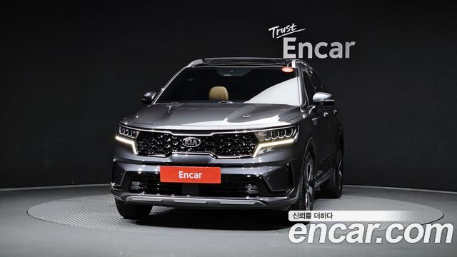 Kia Sorento (IV) Diesel 2.2 4WD Signature 2021 — фото 3