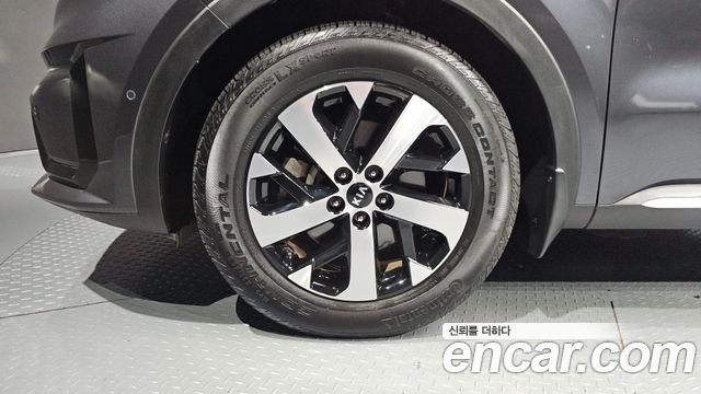 Kia Sorento (IV) Diesel 2.2 4WD Signature 2021 — фото 5