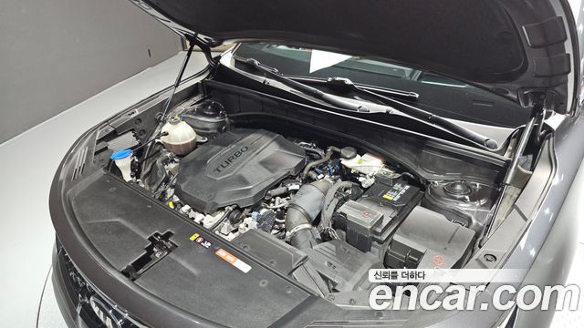 Kia Sorento (IV) Diesel 2.2 4WD Signature 2021 — фото 6