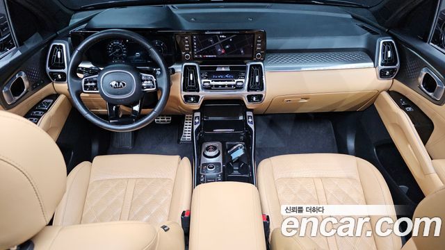 Kia Sorento (IV) Diesel 2.2 4WD Signature 2021 — фото 7