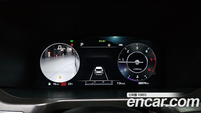 Kia Sorento (IV) Diesel 2.2 4WD Signature 2021 — фото 8
