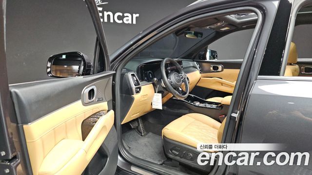 Kia Sorento (IV) Diesel 2.2 4WD Signature 2021 — фото 10