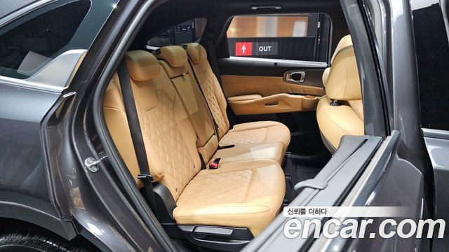 Kia Sorento (IV) Diesel 2.2 4WD Signature 2021 — фото 11