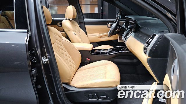 Kia Sorento (IV) Diesel 2.2 4WD Signature 2021 — фото 12