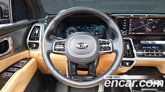 Kia Sorento (IV) Diesel 2.2 4WD Signature 2021 — фото 13