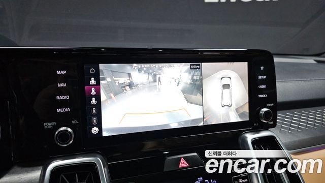 Kia Sorento (IV) Diesel 2.2 4WD Signature 2021 — фото 14