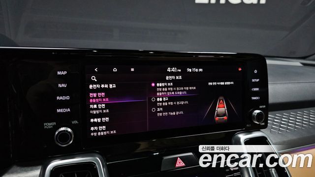 Kia Sorento (IV) Diesel 2.2 4WD Signature 2021 — фото 15