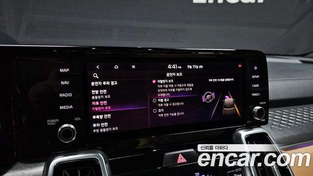 Kia Sorento (IV) Diesel 2.2 4WD Signature 2021 — фото 16