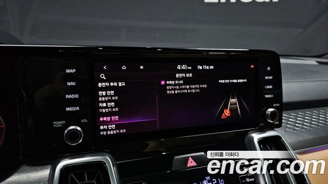 Kia Sorento (IV) Diesel 2.2 4WD Signature 2021 — фото 17