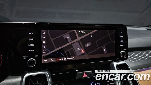Kia Sorento (IV) Diesel 2.2 4WD Signature 2021 — фото 18